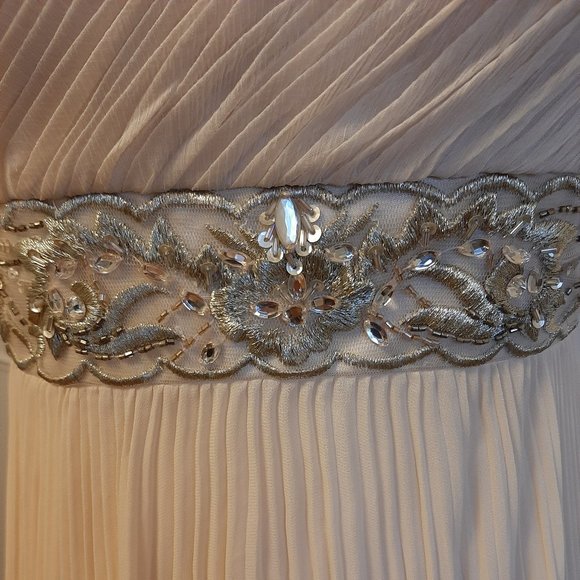 Sue Wong Maxi Evening/Reception Dress - Picture 7 of 9